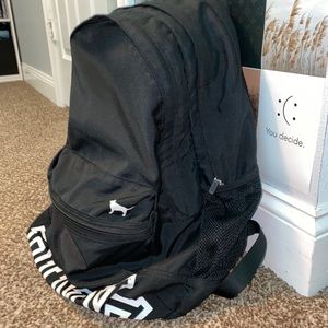 VICTORIA SECRET PINK BACKPACK